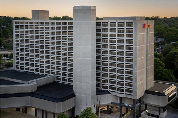 Images Hilton Arlington National Landing