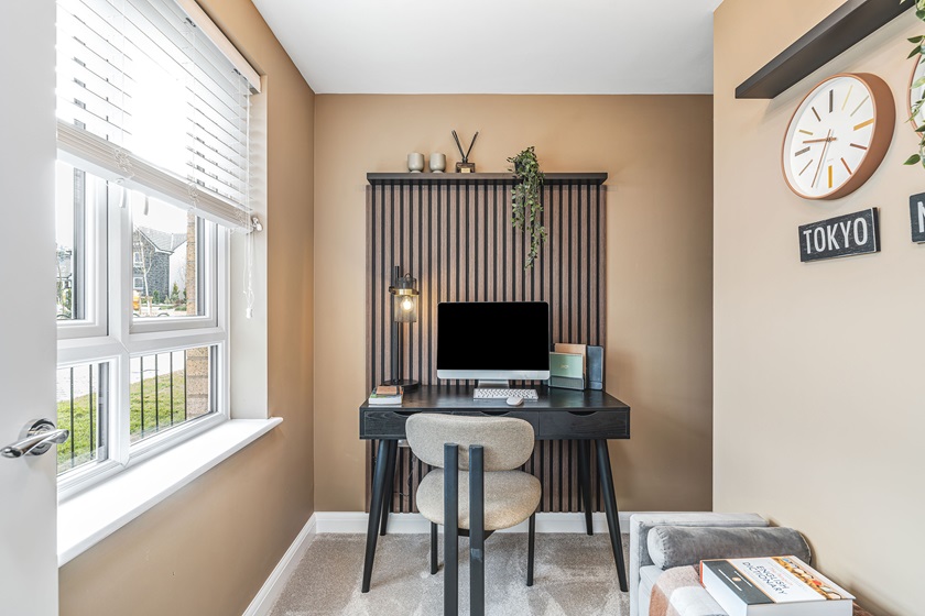 Images Barratt Homes - Lennox Gardens
