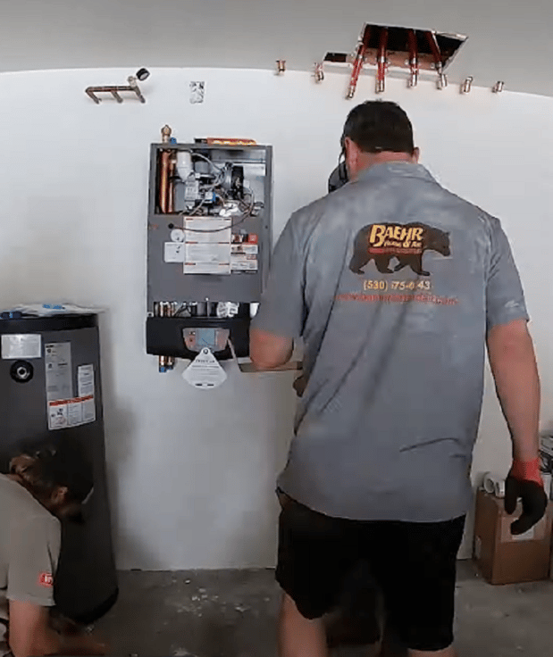 Images BAEHR Heating & Air