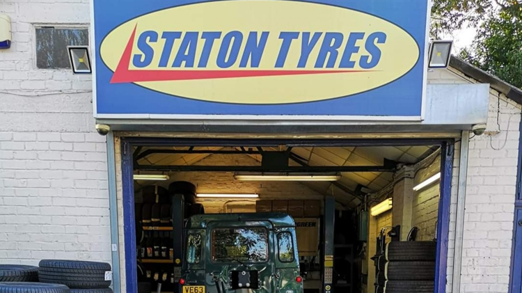 Images STATON TYRES