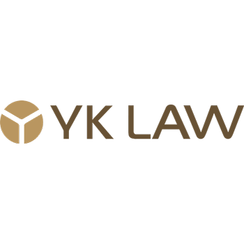 YK Law LLP Logo