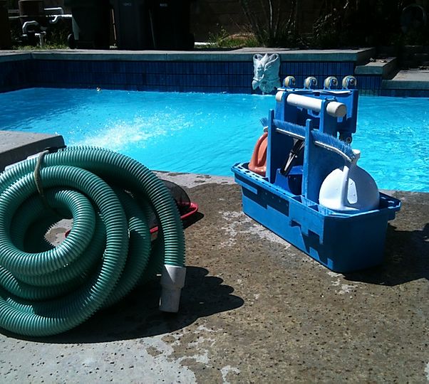 Acapulco Pool Service Photo