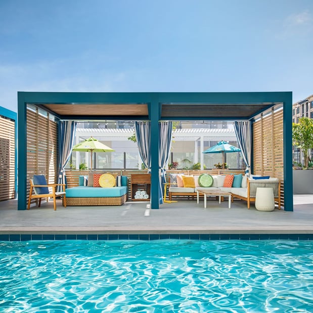 Images Margaritaville Hotel San Diego Gaslamp Quarter