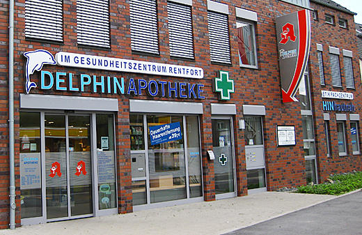 Kundenbild groß 1 Delphin-Apotheke