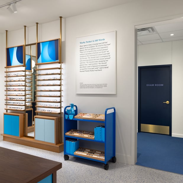 Images Warby Parker Willowbrook at Target