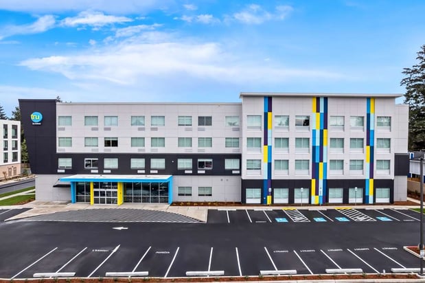 Images Tru by Hilton Aloha Beaverton