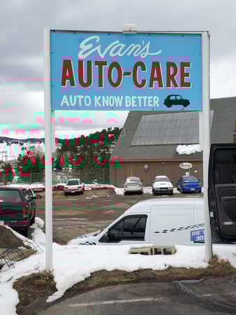 Images Evan's Auto Care - Car and Truck Repair