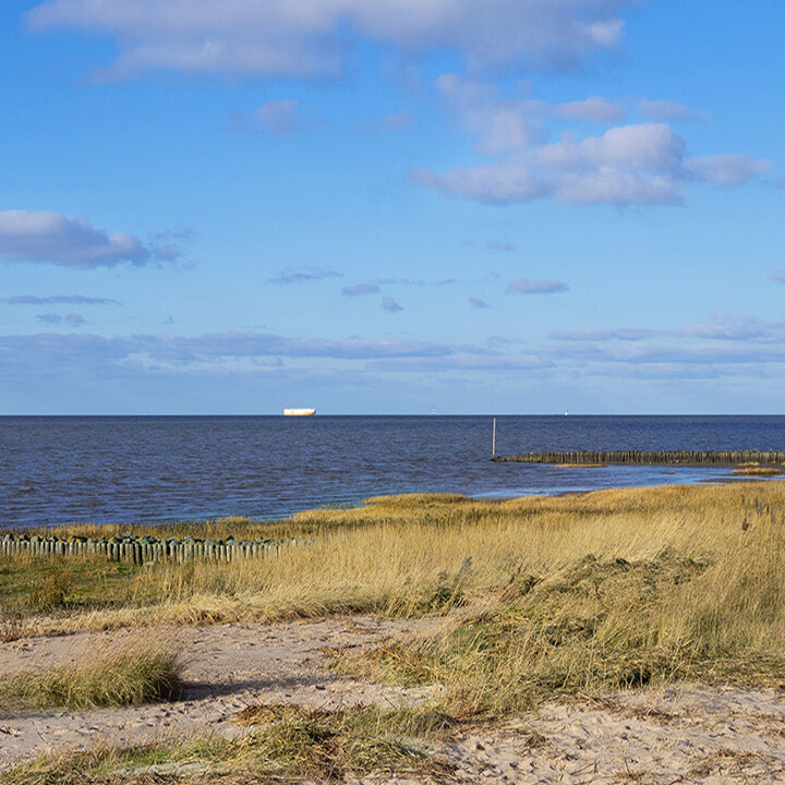 Beachhotel Cuxhaven, Am Sahlenburger Strand 3 in Cuxhaven