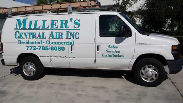 Images Miller's Central Air, Inc.