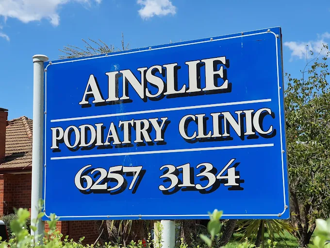Images Ainslie Podiatry Clinic