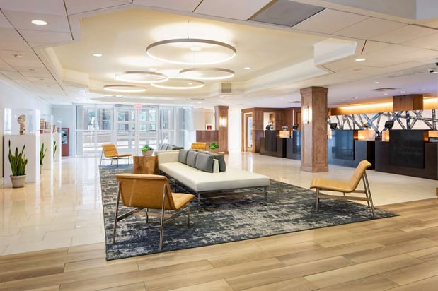 Images DoubleTree by Hilton Hotel & Suites Pittsburgh Downtown