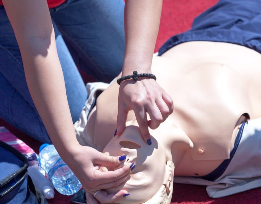 Sheila O' Driscoll Safety Training