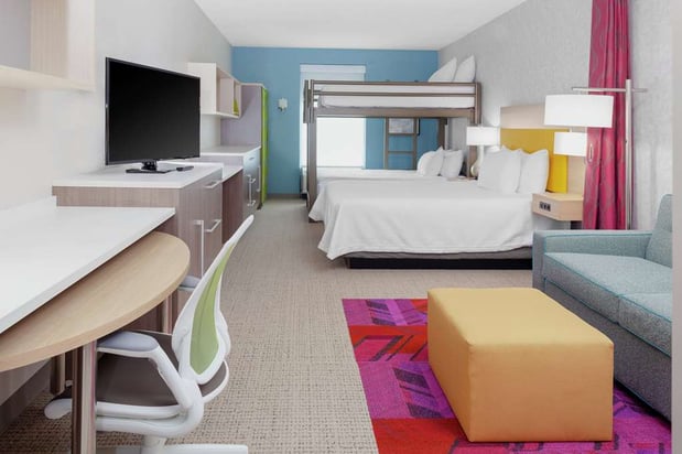 Images Home2 Suites by Hilton Orlando South Park