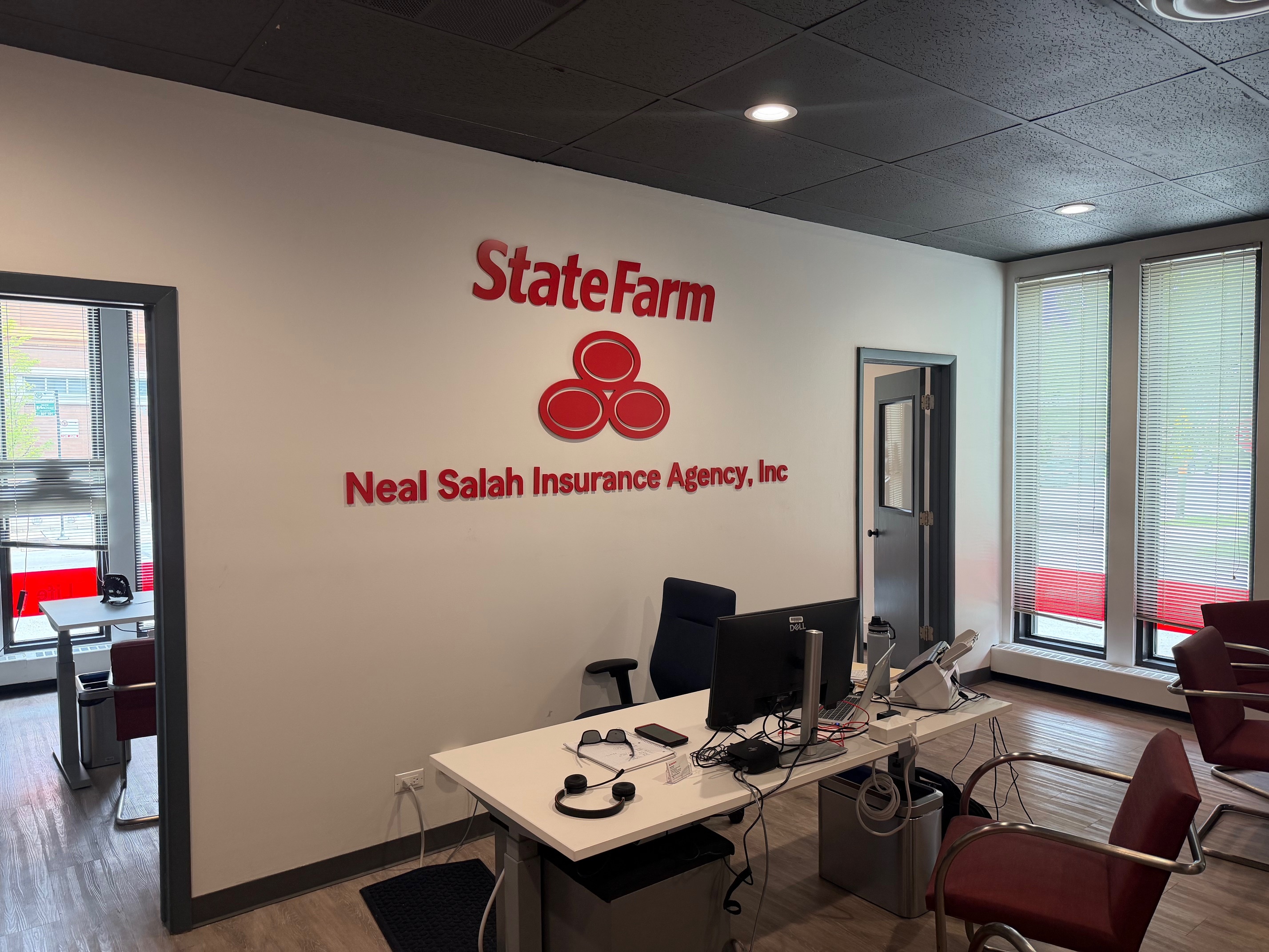 June is National Safety Month, a reminder to prioritize well-being at home, work, and on the road. A well-stocked first aid kit can make a difference when it matters most. Call our Chicago State Farm office to learn how we can help with your safety and coverage needs.