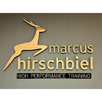 Marcus Hirschbiel in Schönau am Königssee - Logo