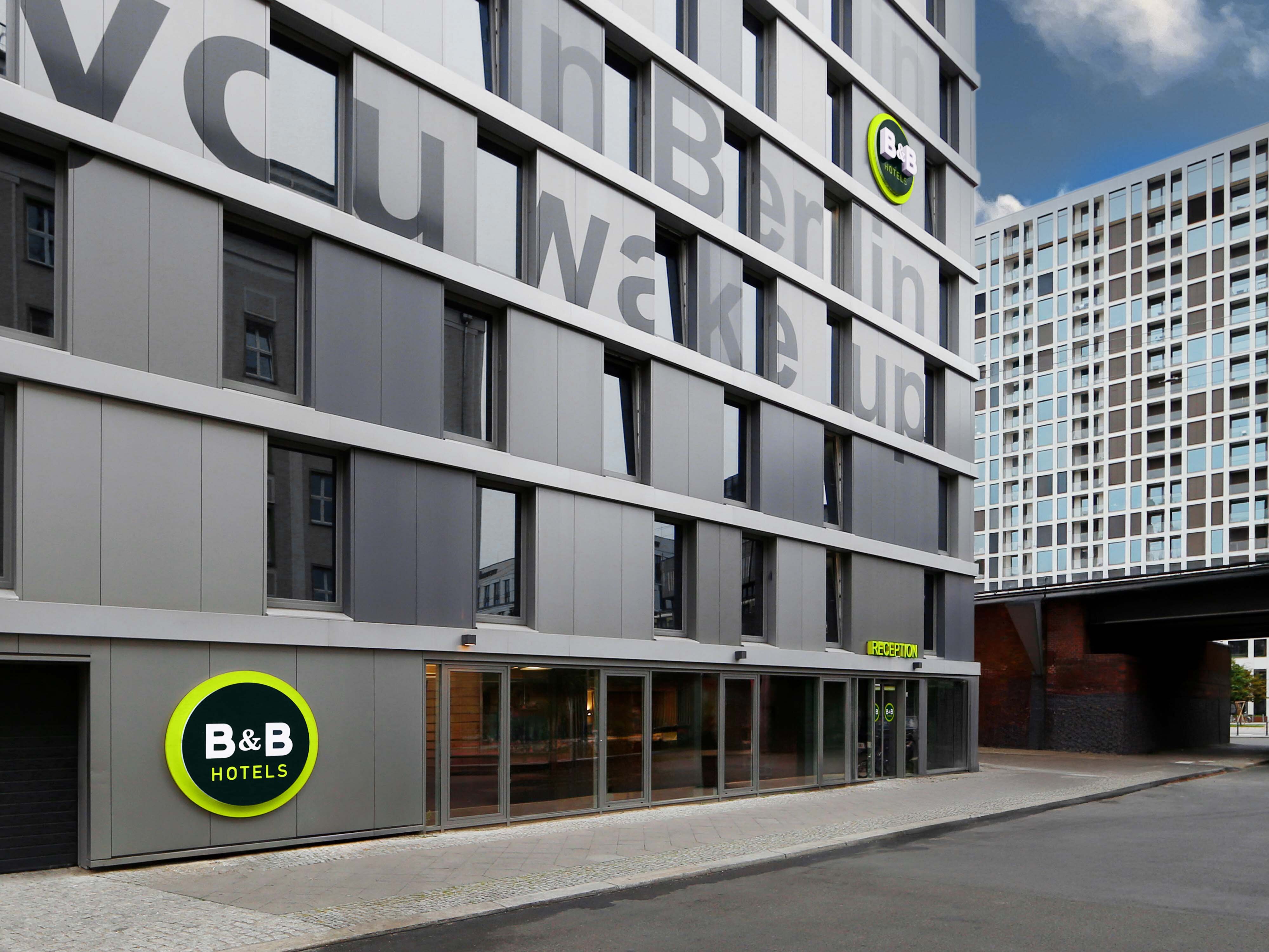 Bilder B&B HOTEL Berlin-Alexanderplatz