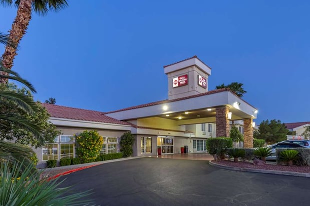 Images Best Western Plus Las Vegas West