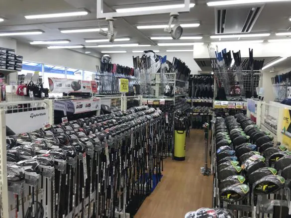 Images ゴルフパートナー 岡山富田店