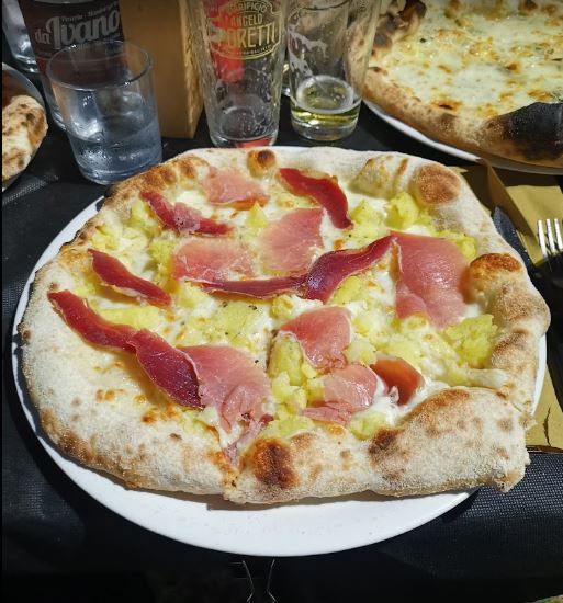 Pizzeria Hamburgheria da Ivano