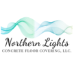 Northern Lights Concrete Floor Covering Logo