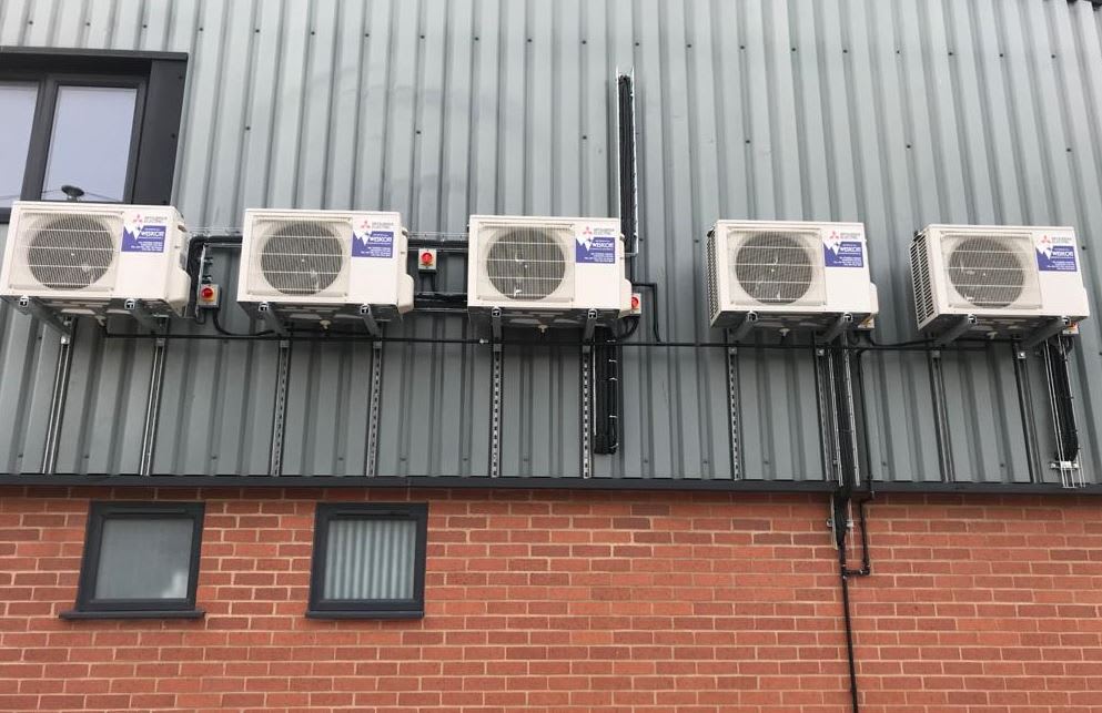 Images Westcott Refrigeration & Air Conditioning Ltd