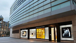 Images Louis Vuitton Manchester Selfridges
