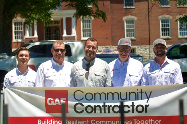 Images Craftsmen Roofing and Exteriors