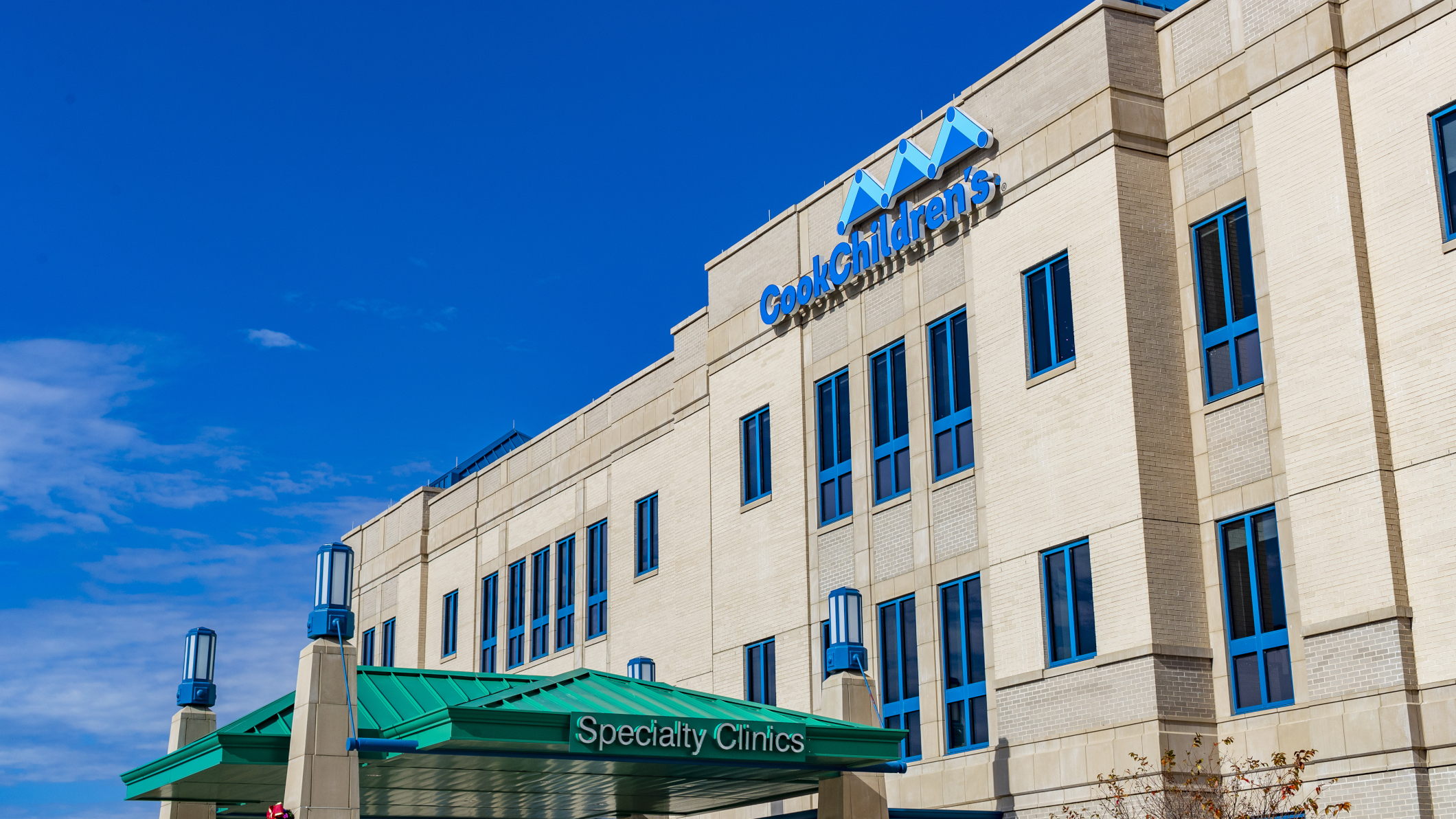 Cook Children's NICU (Prosper)