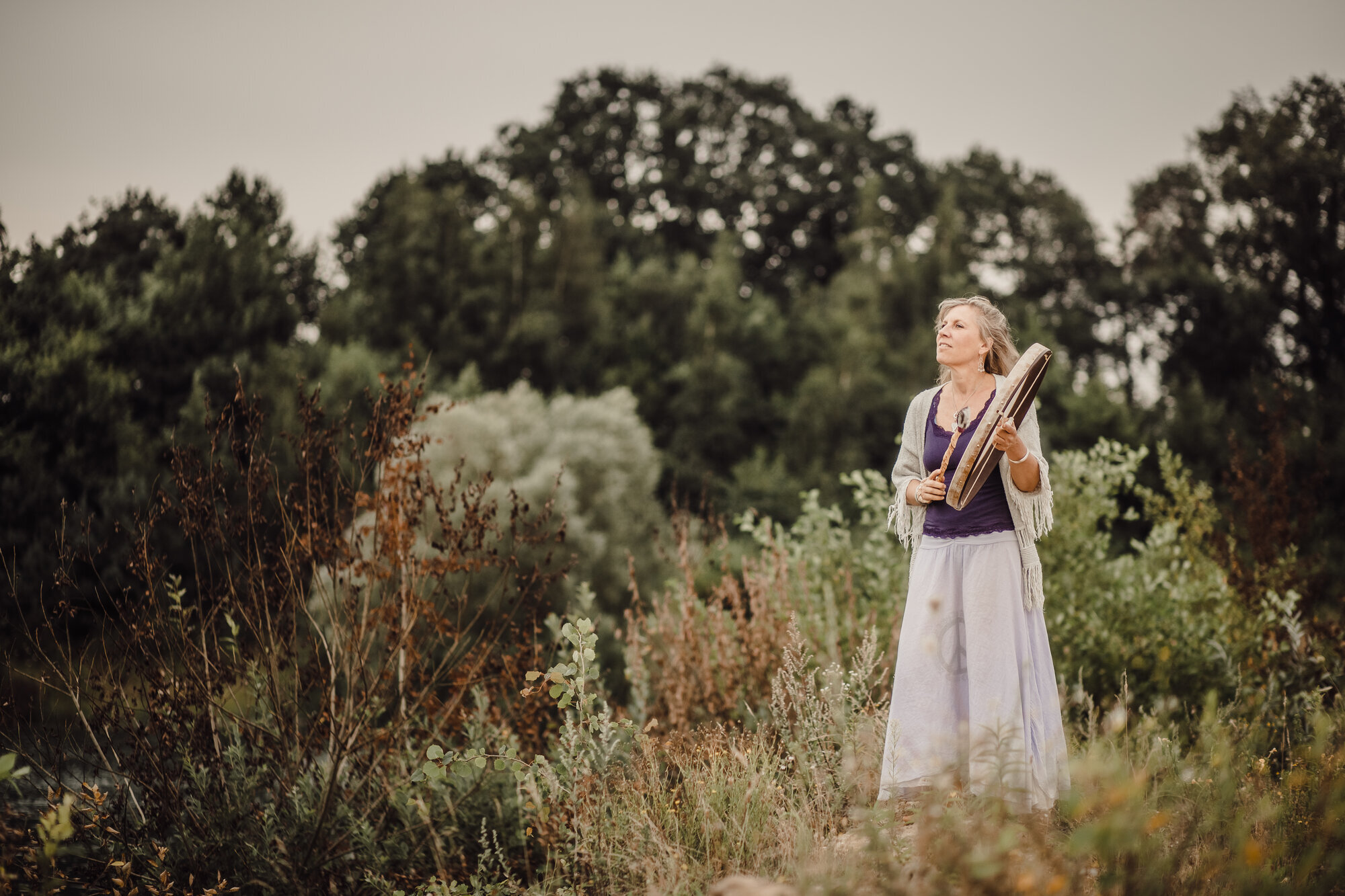 Tanja Tera Kaur - Yoga & Schamanisches Heilen, Im Dorfe 11 in Balge