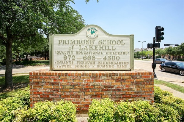 Images Primrose School of Lakehill