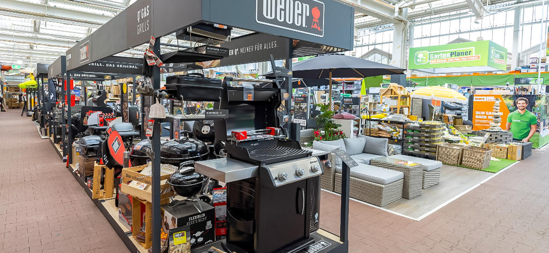 Fotos - OBI Markt Siegen-Weidenau - 31
