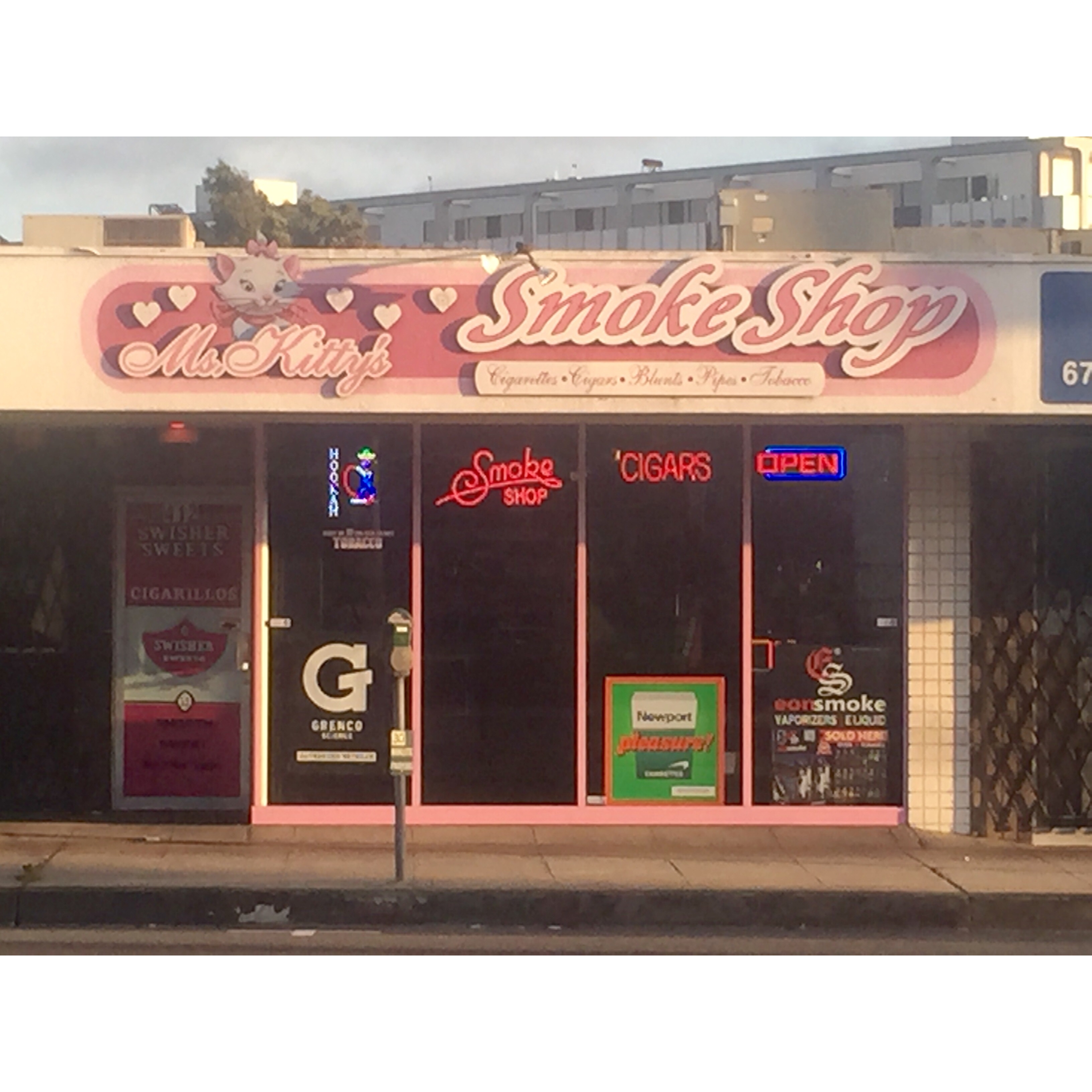 Ms. Kitty's Smokeshop