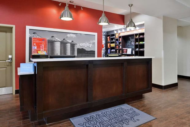 Images Hampton Inn & Suites Hutto Austin