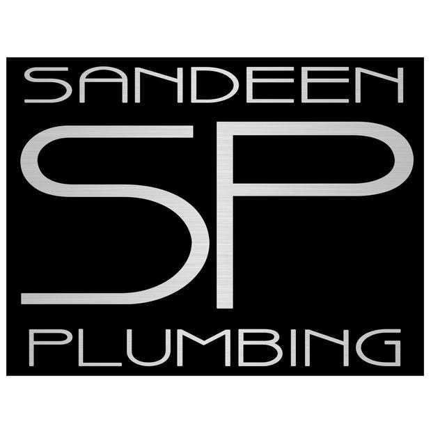 Sandeen Plumbing Logo