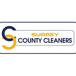 Surrey County Cleaners Logo