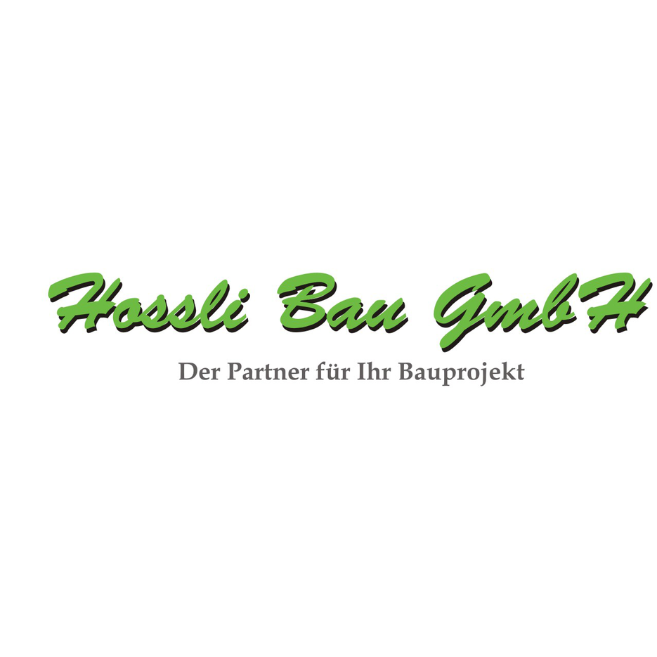 Hossli Bau GmbH Logo