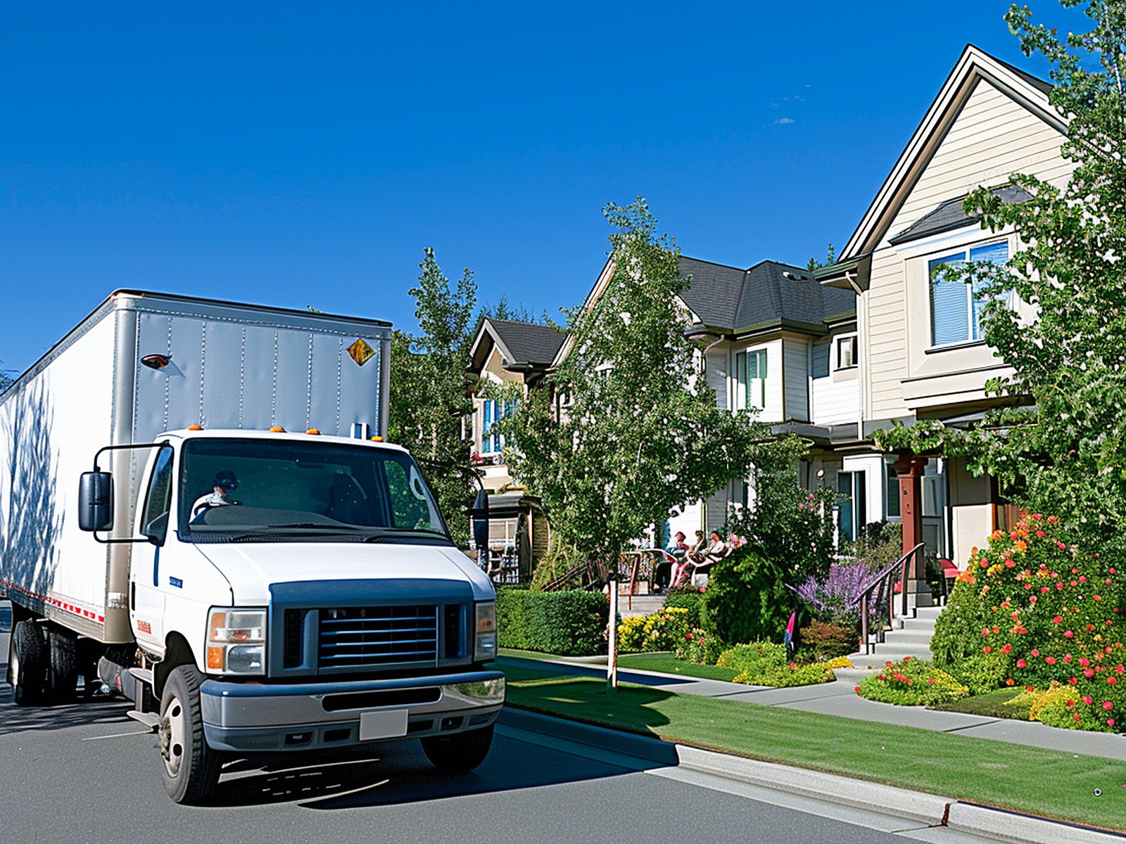 Ann Arbor Coast to Coast Moving Company