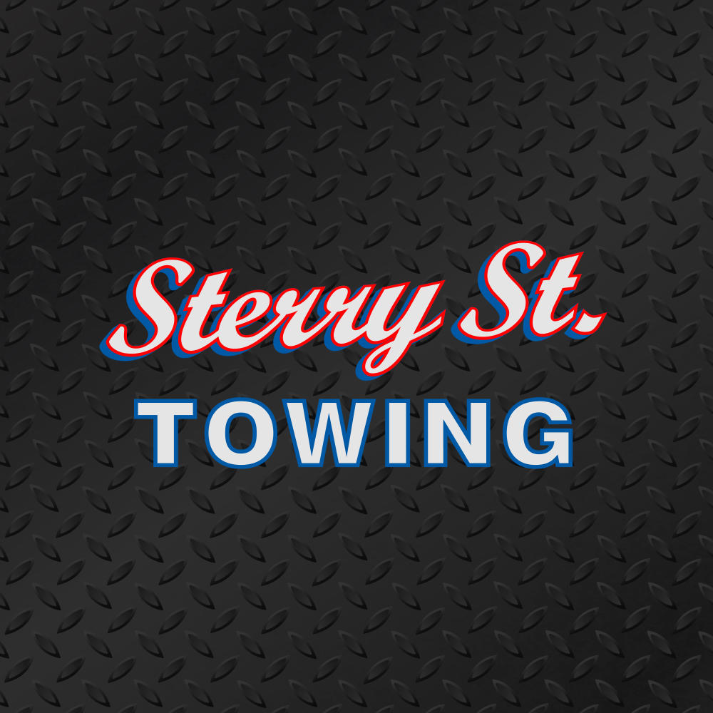 Sterry Street Towing • (508) 761-4777 • Sterrystreet.com • Attleboro. MA Sterry Street Towing Attleboro (508)761-4777