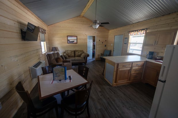 Images On The Lake RV and Cabin Resort