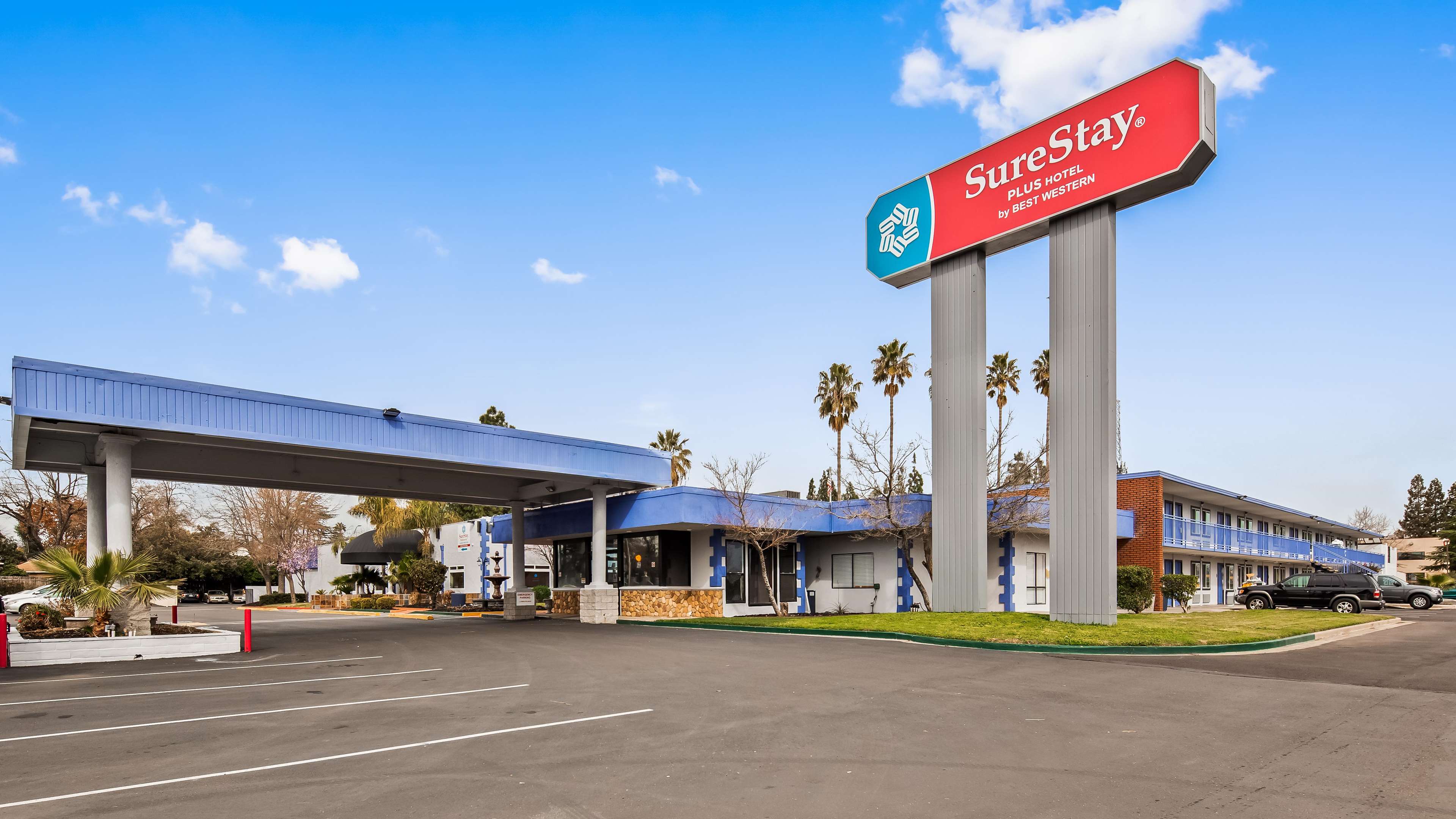 SureStay Plus Hotel by Best Western Sacramento Cal Expo, Sacramento