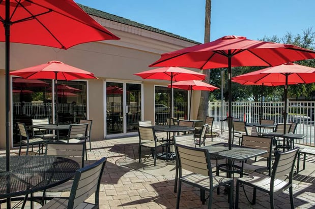 Images Hampton Inn Orlando/Lake Buena Vista