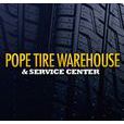 Pope Tire & Service Center Logo