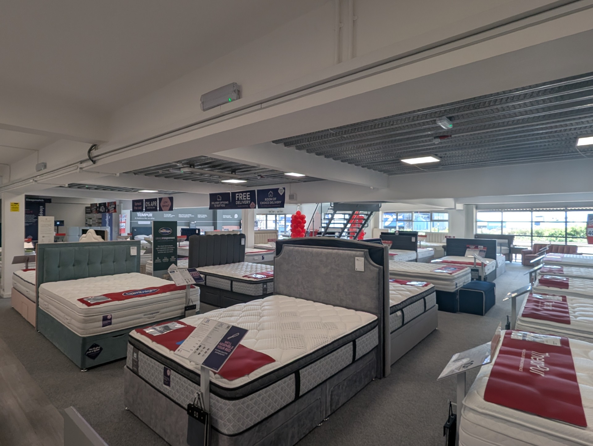 Beds and Mattresses