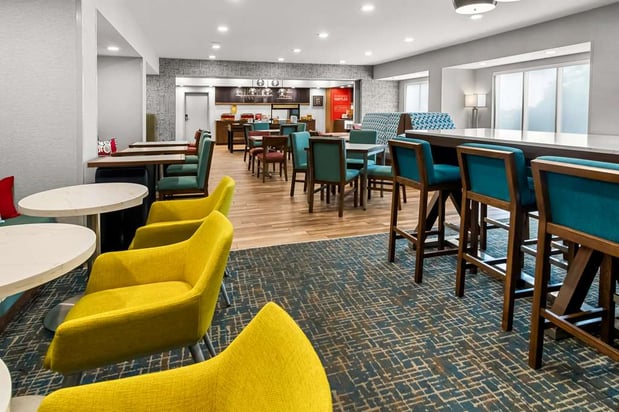 Images Hampton Inn by Hilton Dayton South