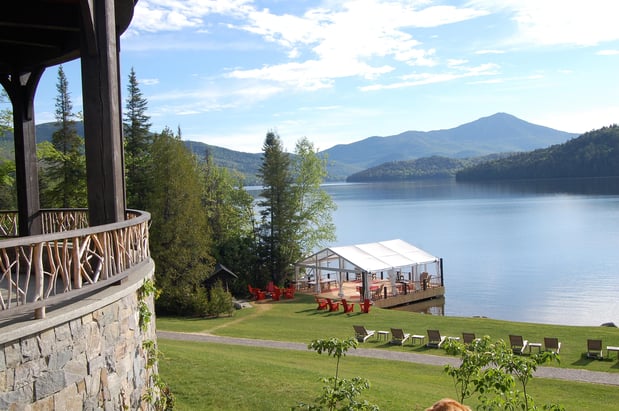 Images Lake Placid Lodge