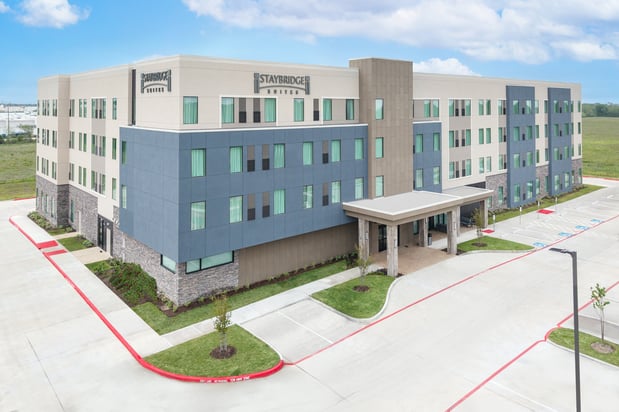 Images Staybridge Suites Port Arthur by IHG