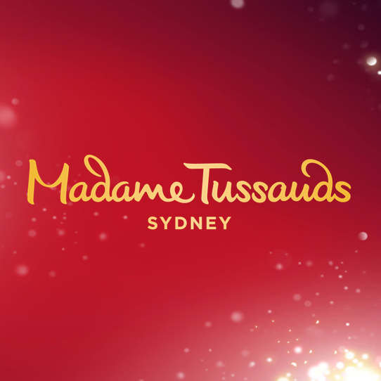 Madame Tussauds Sydney Logo