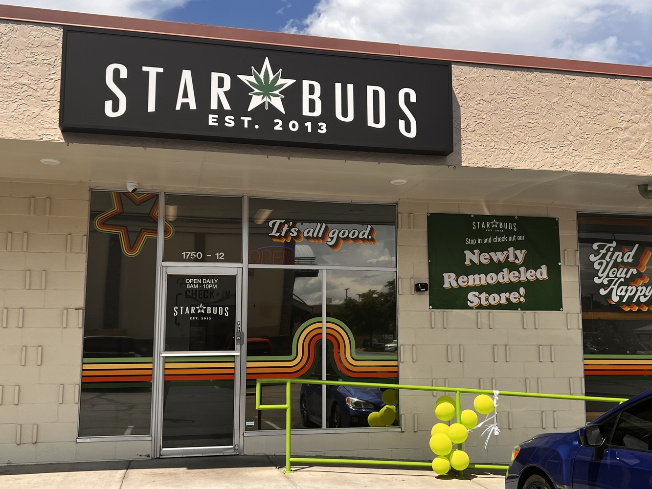 Star Buds Cannabis Dispensary Boulder