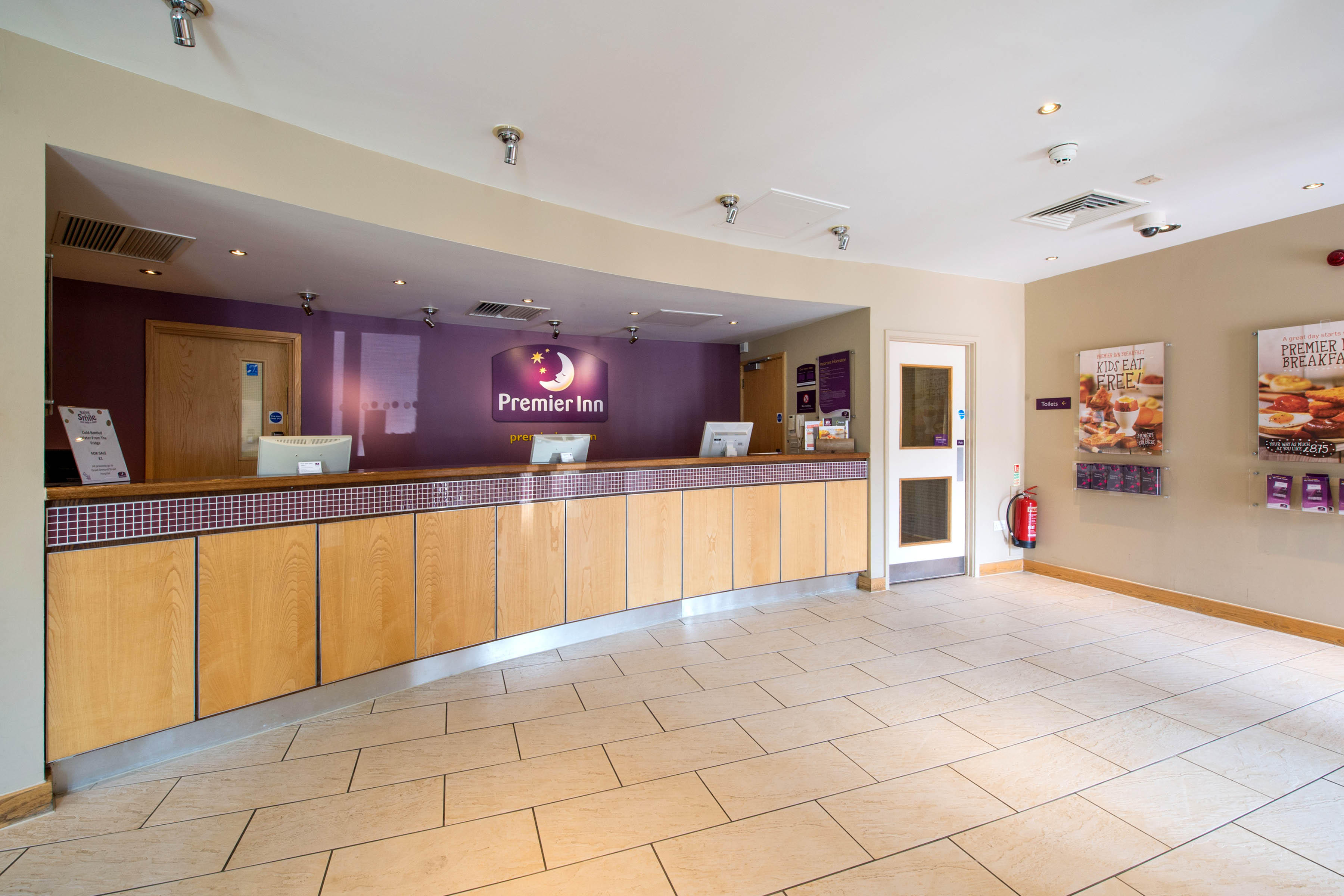 Images Premier Inn Bournemouth Westbourne hotel