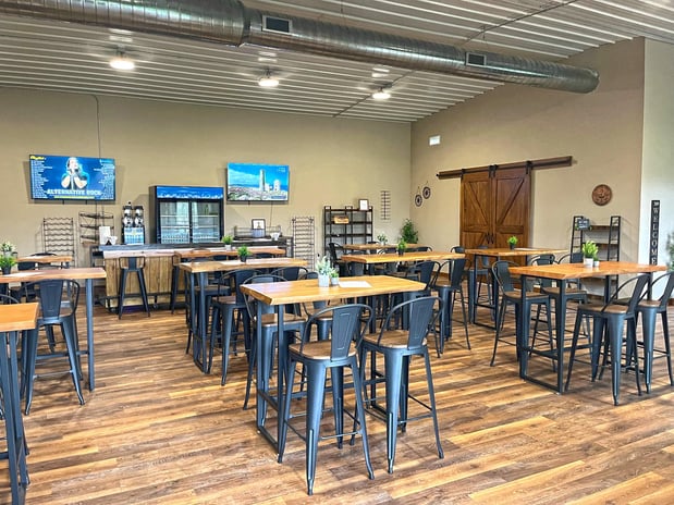 Images Hickory Vines Winery and Venue